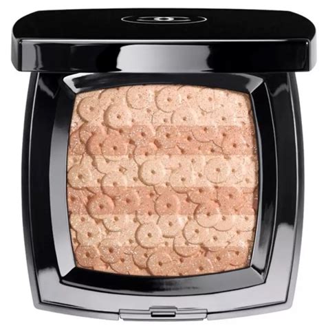 chanel lumiere d artifices beiges poeder